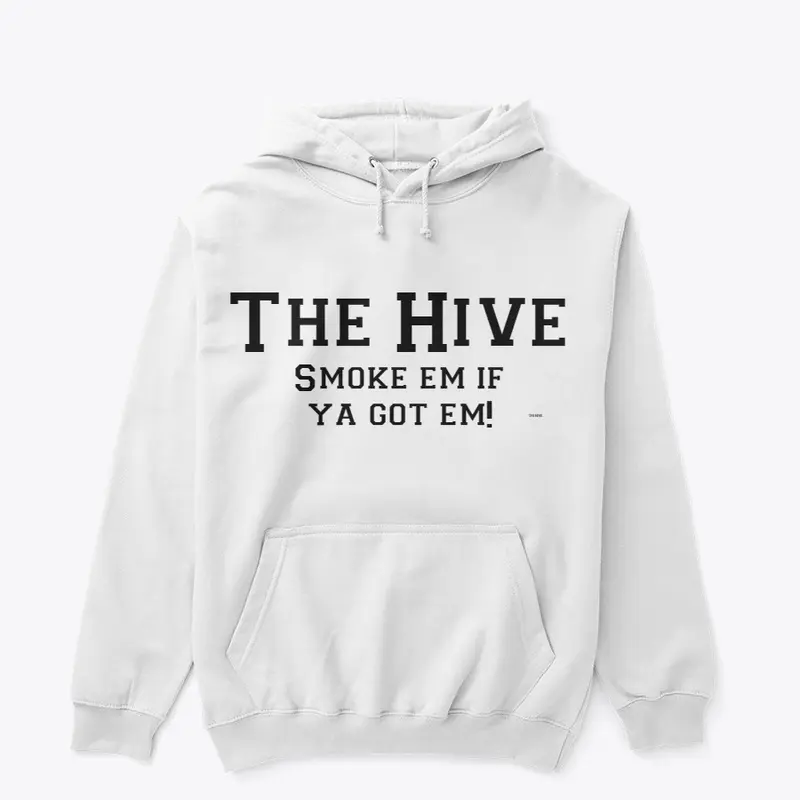 The Hive Hoodie~