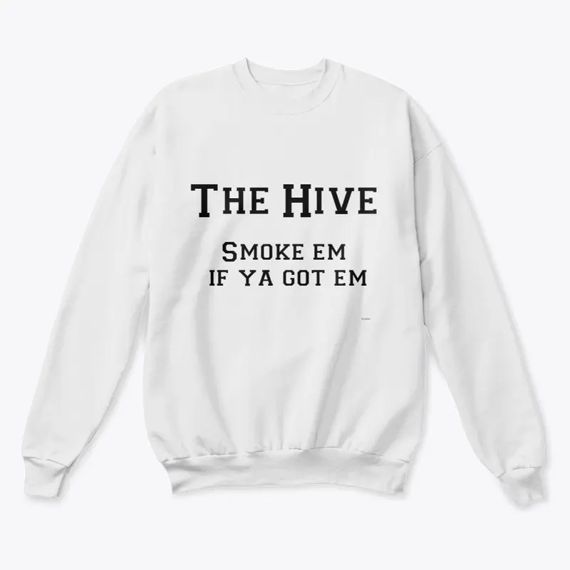 The Hive Hoodie~